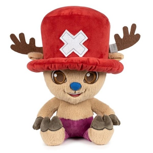One piece peluche chopper - piece,