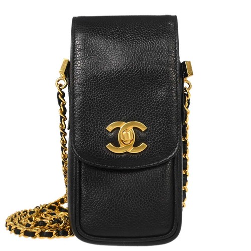Borsa tracolla chanel nera - borsa, a