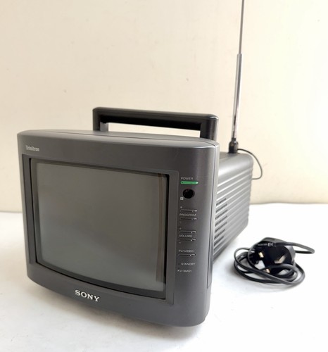 Vintage 1990 sony - 1990's,