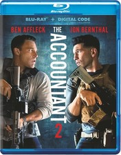 The Accountant 2 - Ben Affleck