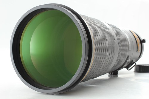 Nikon nikkor 500 f 4e - nikon, mm