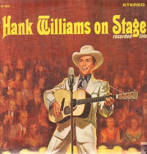 Hank williams con suoi - hank,