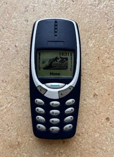 Nokia 3310 originale vintage - originale,