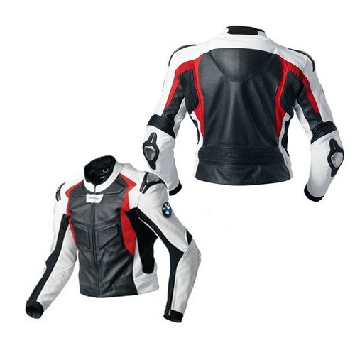 Giacca pelle motociclist - da,