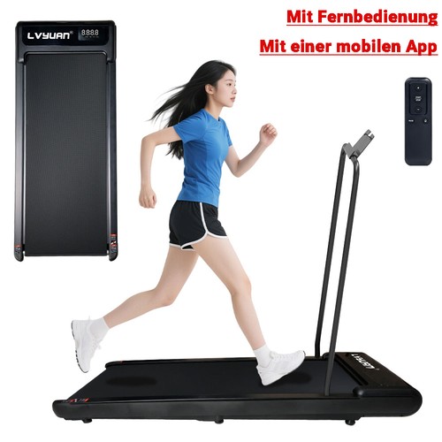 Walking pad con - walking, salita