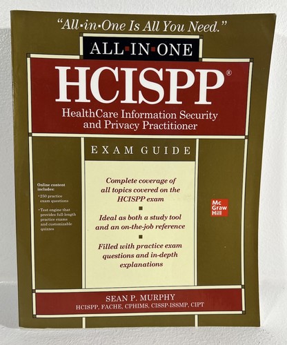 Hcispp healthcare information - healthcare,