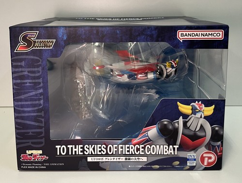 Grendizer diorama goldorak - diorama,