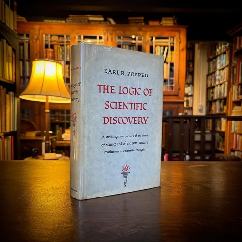 The logic scientific - the,