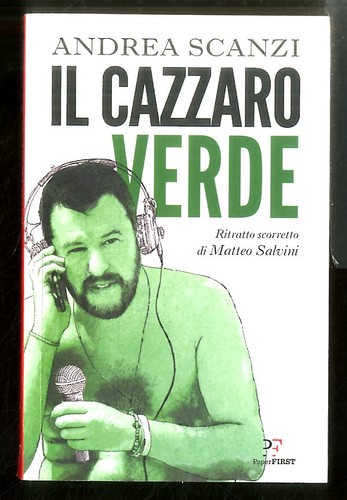 Cazzaro verde ritratto - cazzaro,