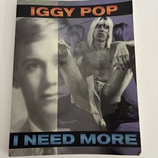 Iggy pop need more - pop, i
