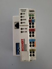Beckhoff BK9000 modbus ethernet