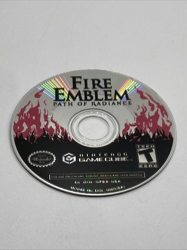 Gamecube fire emblem - b6,