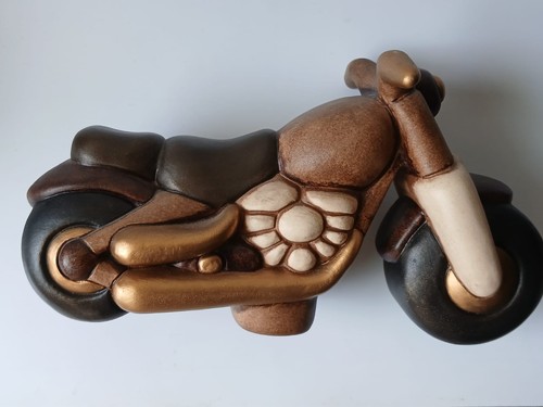 Thun motors moto marrone - thun,
