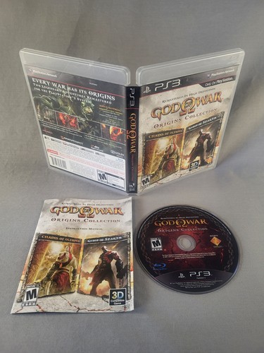God war origins - war:,