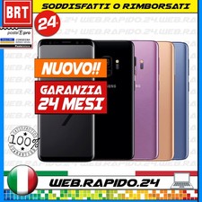 SAMSUNG GALAXY S9 SM-G960 U/F