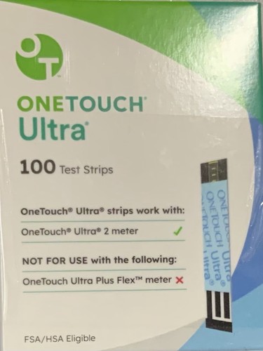 Onetouch ultra strisce - onetouch,
