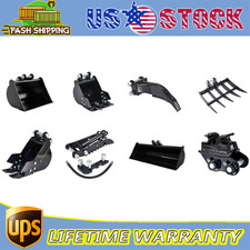 Per attacchi mini escavatore