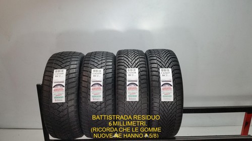 Gomme usate termiche - gomme,