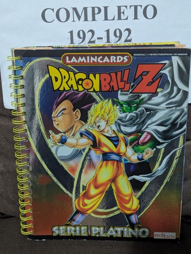 Album dragonball serie - album,