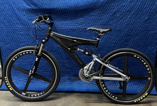 Trek y33 rare naked - trek,