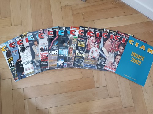 Rivista ciak riviste cinema - rivista,