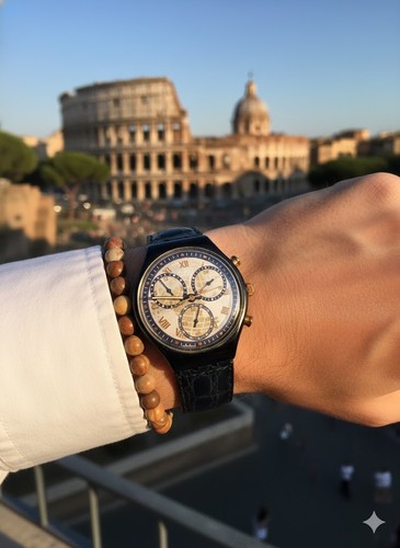 Swatch chrono timeless - swatch,