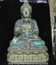 Scultura statua buddha - scultura,