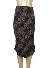 Gonna midi Zara TRF Collection