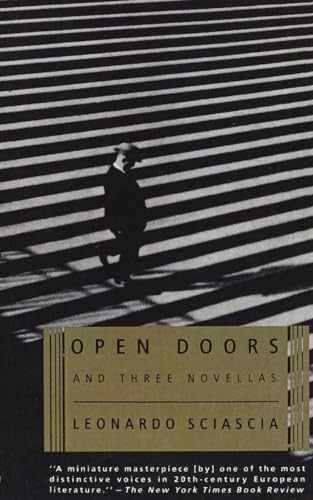 Open doors and - doors,
