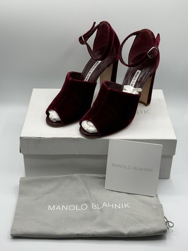 Décolleté manolo blahnik - manolo,