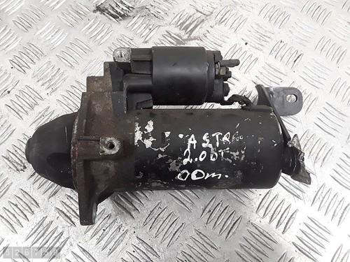Motorino avviamento opel astra - opel,
