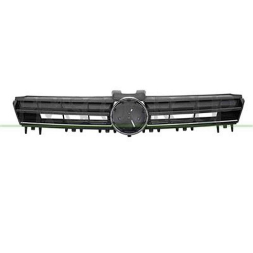 Griglia radiatore nera - radiatore,