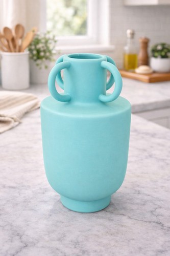Vaso vintage rustico navjo - vaso,