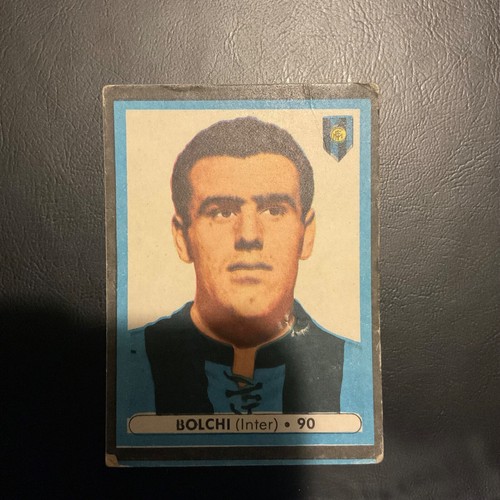 Figurina calciatori lampo - calciatori,