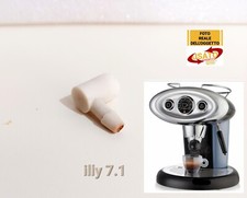 Manicotto valvola   francis francis Macchina Caffee Illy X7.1 