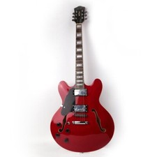 Chitarra elettrica semivuota