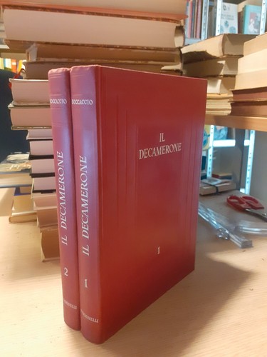 Boccaccio decamerone 2 - decamerone,