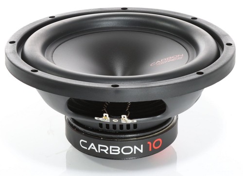 Subwoofer 4 ohm - 25, (10")