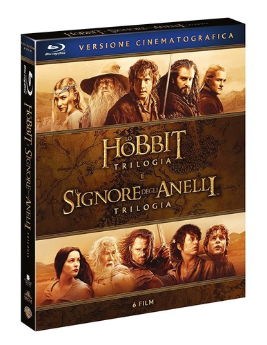 Hobbit il signore degli - il,