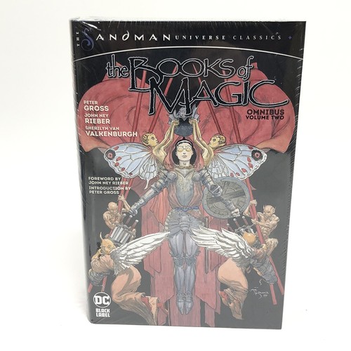 Books magic omnibus vol 2 - of,