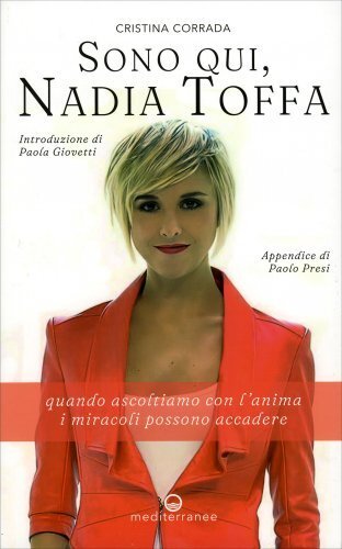 Libro sono qui nadia toffa - nadia,
