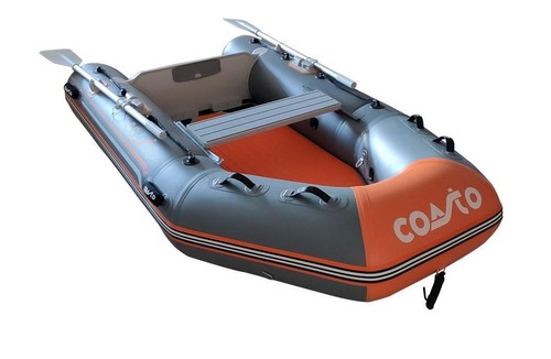 Coasto gommone con - coasto,