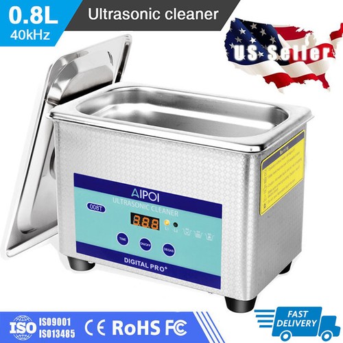 Pulitore ultrasuoni 800 - pulitore,