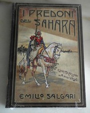 Predoni del sahara emilio - predoni,