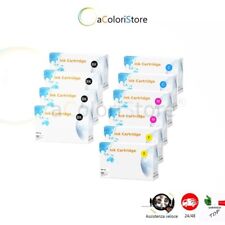 10 CARTUCCE PER EPSON DX 5000