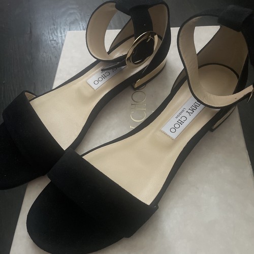 Sandali jimmy choo neri - choo, 39