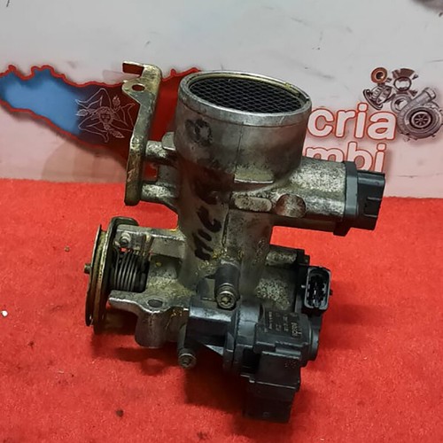 Corpo farfallato nissan micra - farfallato,