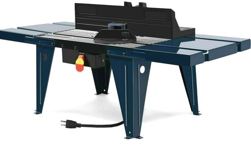 Tavolo router alluminio - tavolo, banco
