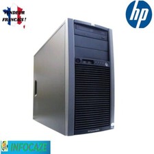 HP ProLiant ML310 G5p Xeon Quad-Core 2,66 GHz 4 GB DDR2 ECC server
