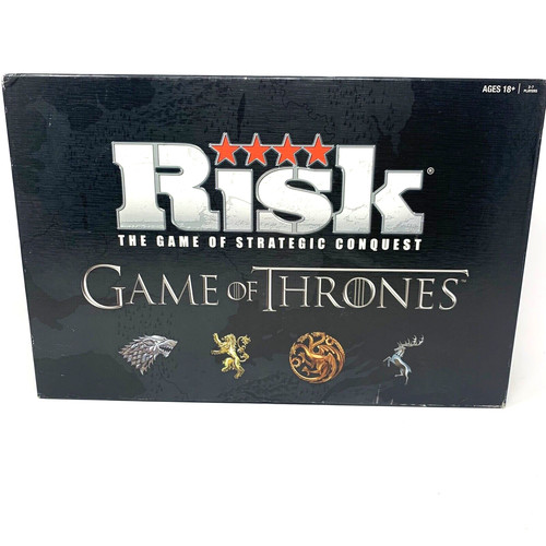 Risk game thrones got - game, gioco